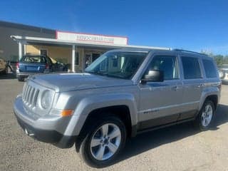 Jeep 2017 Patriot