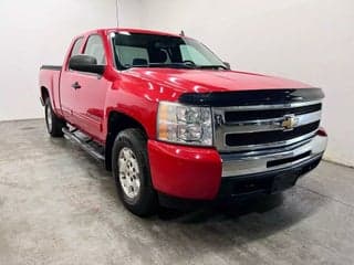 Chevrolet 2010 Silverado 1500