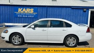 Chevrolet 2011 Impala