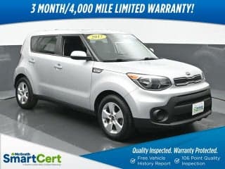 Kia 2017 Soul