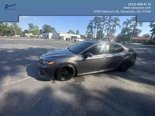 Toyota 2019 Camry