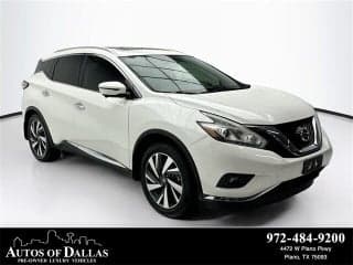 Nissan 2017 Murano