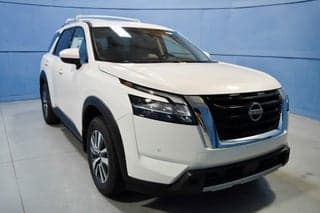 Nissan 2024 Pathfinder