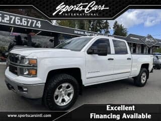 Chevrolet 2014 Silverado 1500