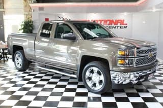 Chevrolet 2014 Silverado 1500