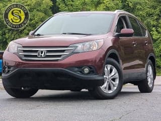 Honda 2014 CR-V