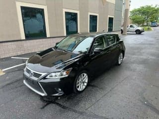 Lexus 2014 CT 200h