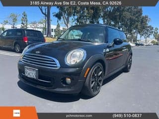 MINI 2013 Cooper