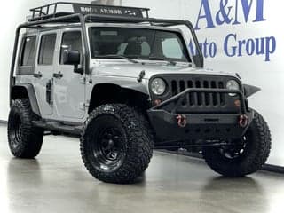 Jeep 2012 Wrangler Unlimited