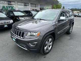 Jeep 2014 Grand Cherokee