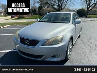 Lexus 2008 IS 250