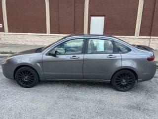 Ford 2011 Focus