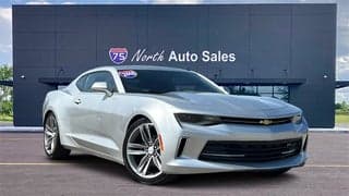 Chevrolet 2018 Camaro