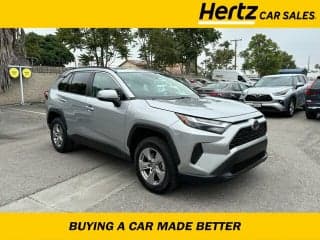 Toyota 2023 RAV4