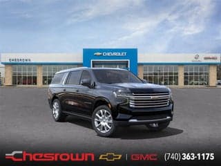 Chevrolet 2024 Suburban