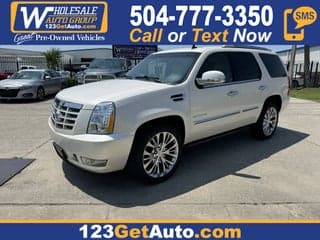 Cadillac 2011 Escalade