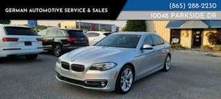 BMW 2016 5 Series