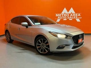 Mazda 2018 Mazda3