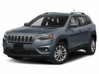 Jeep 2019 Cherokee