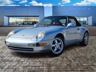 Porsche 1995 911