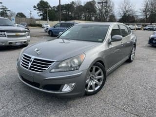 Hyundai 2011 Equus