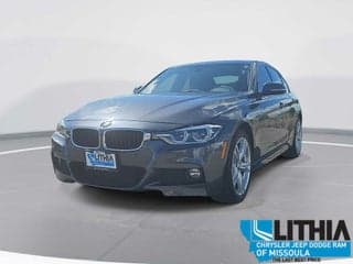 BMW 2018 3 Series