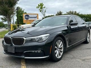 BMW 2018 7 Series