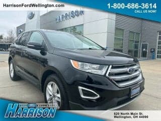 Ford 2018 Edge