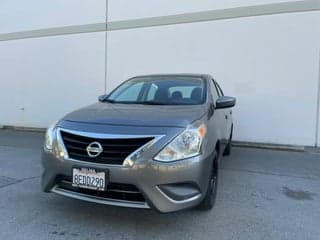 Nissan 2018 Versa