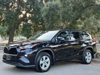 Toyota 2021 Highlander Hybrid