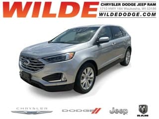 Ford 2022 Edge