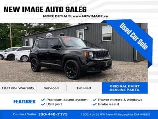 Jeep 2018 Renegade