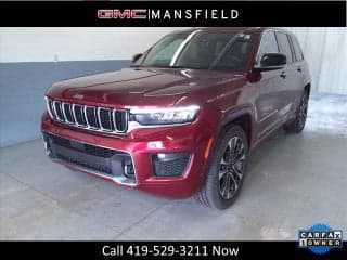 Jeep 2022 Grand Cherokee