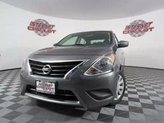 Nissan 2018 Versa