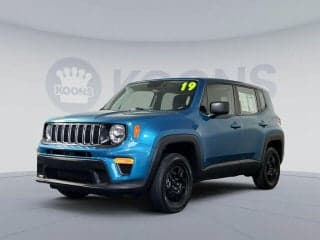 Jeep 2019 Renegade