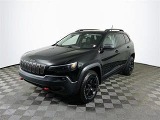 Jeep 2020 Cherokee