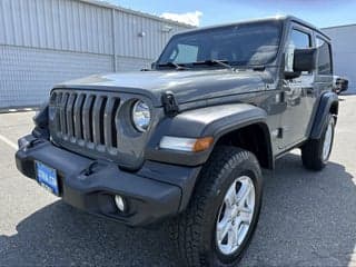 Jeep 2020 Wrangler