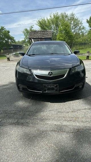 Acura 2012 TL