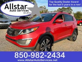 Kia 2011 Sportage