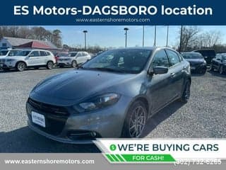 Dodge 2013 Dart