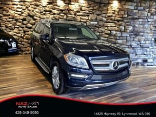 Mercedes-Benz 2014 GL-Class