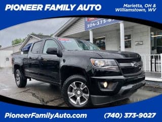 Chevrolet 2020 Colorado