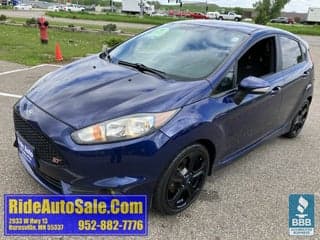 Ford 2016 Fiesta