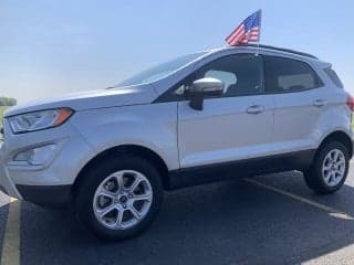 Ford 2021 EcoSport