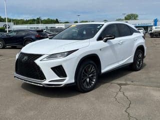 Lexus 2021 RX 350