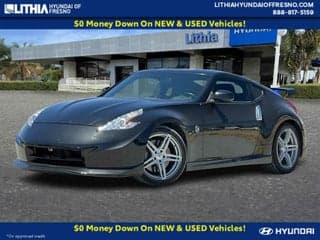 Nissan 2012 370Z