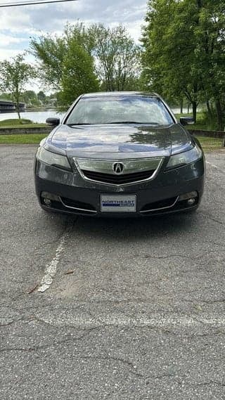 Acura 2013 TL