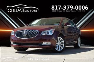 Buick 2015 LaCrosse