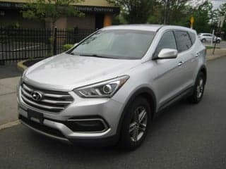 Hyundai 2017 Santa Fe Sport