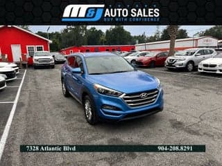 Hyundai 2018 Tucson